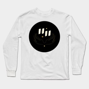 n6n gallery logo cute art Long Sleeve T-Shirt